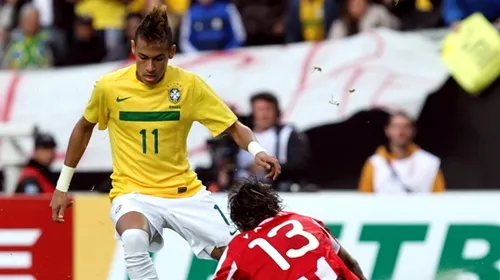 Pentru așa ceva, în Liga I s-ar veni cu bani de acasă!** Neymar, amendat cu 6.000 de euro pentru că l-a făcut „hoț” pe un arbitru!