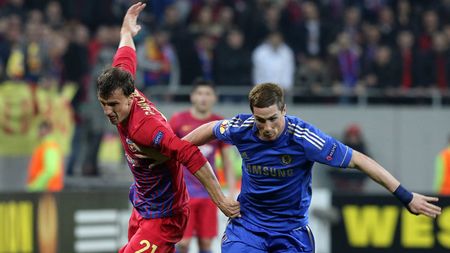 Chiricheș: "Vreau să plec, visez să ajung la o echipă mare. Mi-ar plăcea la Roma!"