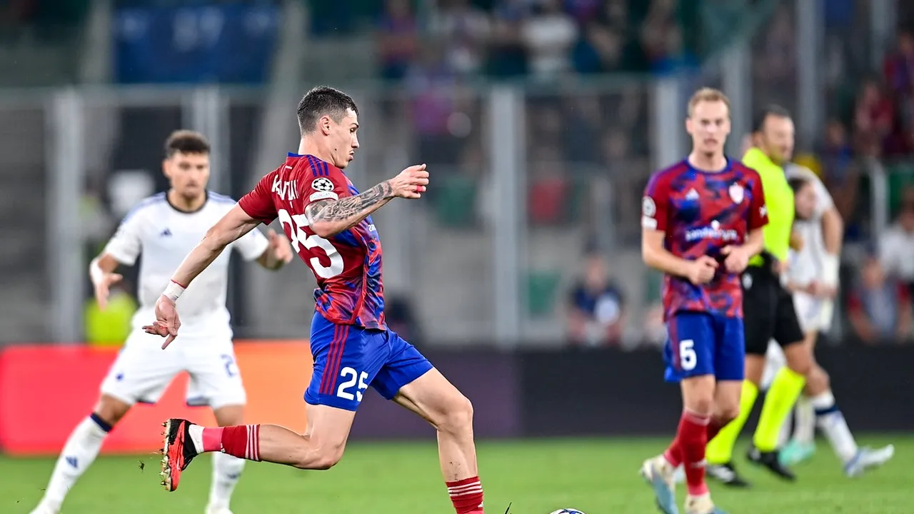 Deian Sorescu și Bogdan Racovițan au fost eliminați din Liga Campionilor! Ce s-a întâmplat în partida lui Rakow din Danemarca, împotriva celor de la FC Copenhaga