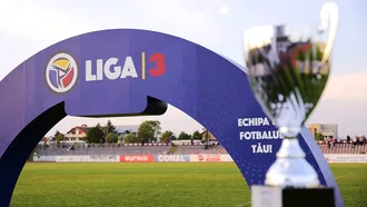 Componența celor patru serii de play-off din Liga 3, punctaj și program. Una dintre cele 32 de participante n-a terminat pe un loc calificabil în turneu de promovare!
