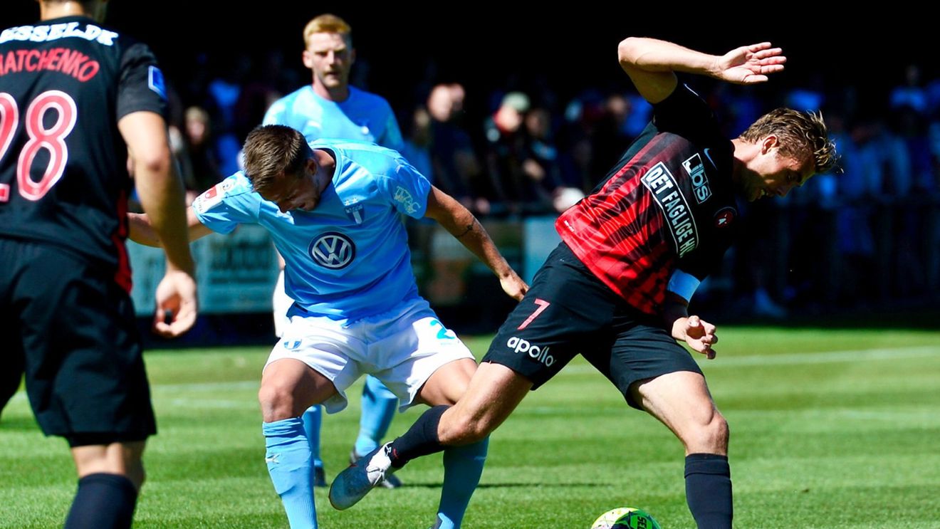 Rosenberg, pericol pentru CFR! Malmo este în mare formă înainte de preliminariile Champions League
