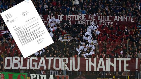 Recursul Rapidului la decizia TAS a fost acceptat! Consecințele pot fi dezastruoase pentru FRF în cazul unui verdict favorabil giuleștenilor
