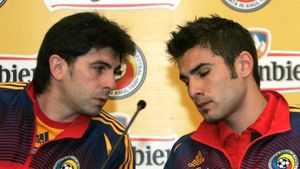 Lupescu: "Mutu e în formă, dar nu îl ajută echipa!"