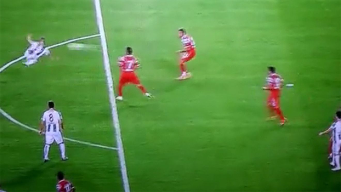 Reușita lui Torje, votată drept "golul săptămânii" în Turcia