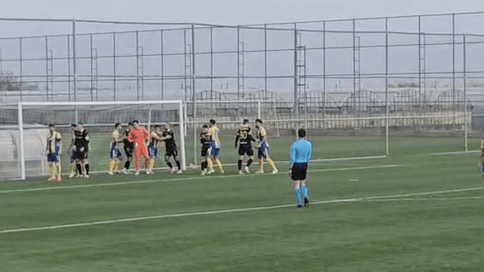 Gafă uriaşă a portarului! Echipa din Superliga, distrusă de polonezi