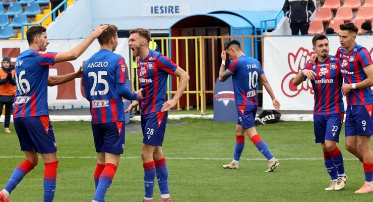 Program încărcat pentru FC Bihor în perioada de pregătire. Erik Lincar a programat șapte amicale și cantonament ”la căldură”