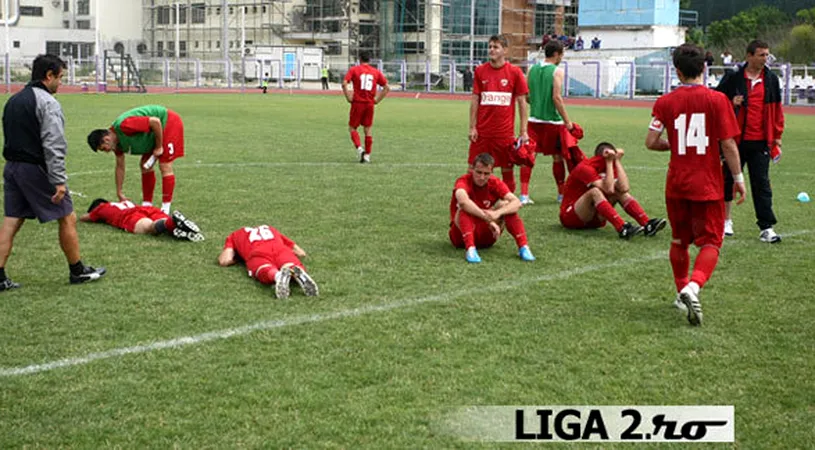 Un nou fotbalist implicat în dosarul 