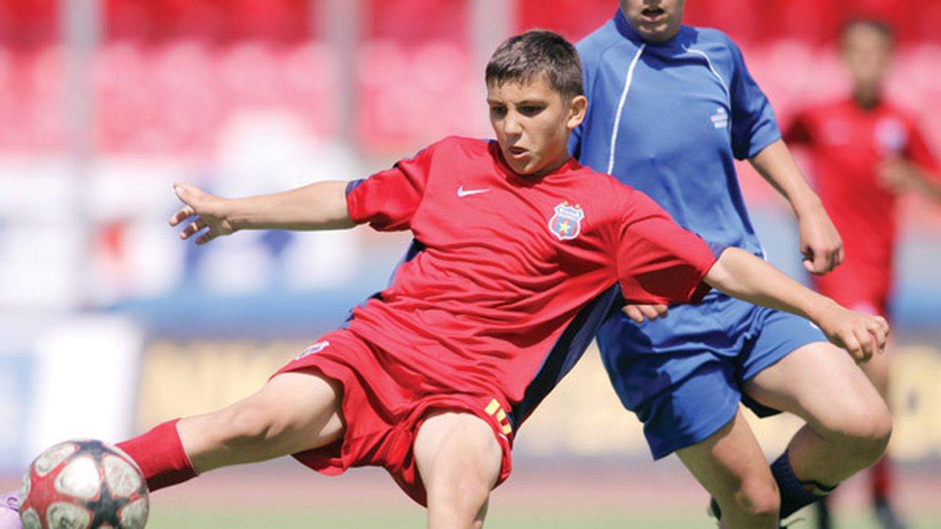 Campioni chiar pe Dinamo!