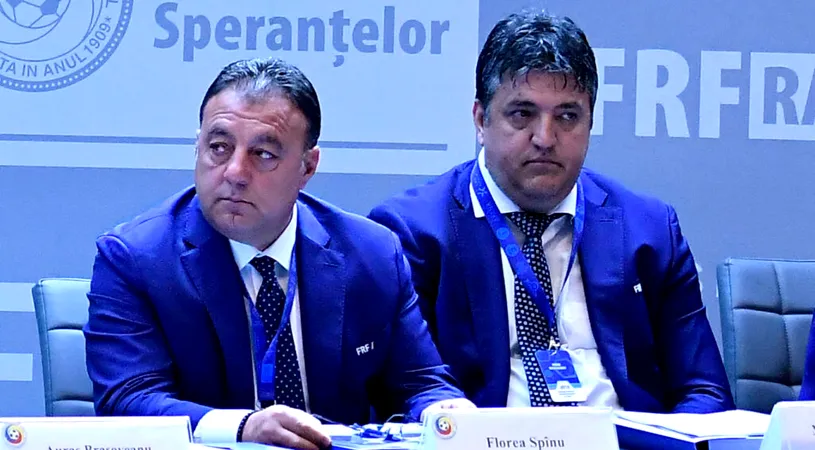 Triplă lovitură încasată de Mihai Dăscălescu, membru CEx FRF, după ratarea promovării de către CSM Unirea Alba Iulia