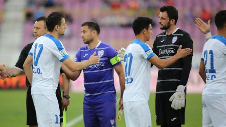 Când fotbaliștii se întorc împotriva propriului club!  ACS Poli, reclamată din nou la comisii. Un nou "caz" Mailat?