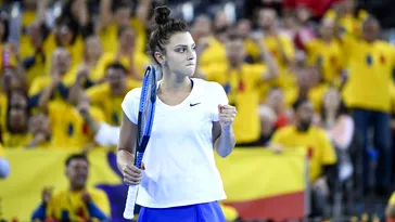 Jaqueline Cristian, duel de foc la Roland Garros cu cea mai contestată jucătoare din WTA! Când joacă prima româncă împotriva Jelenei Ostapenko