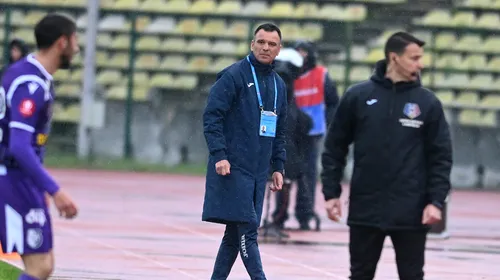Toni Petrea, reacție clară după înfrângerea suferită în FC Argeș – Chindia Târgoviște: „Cine nu rezistă presiunii nu are ce căuta în fenomen!”