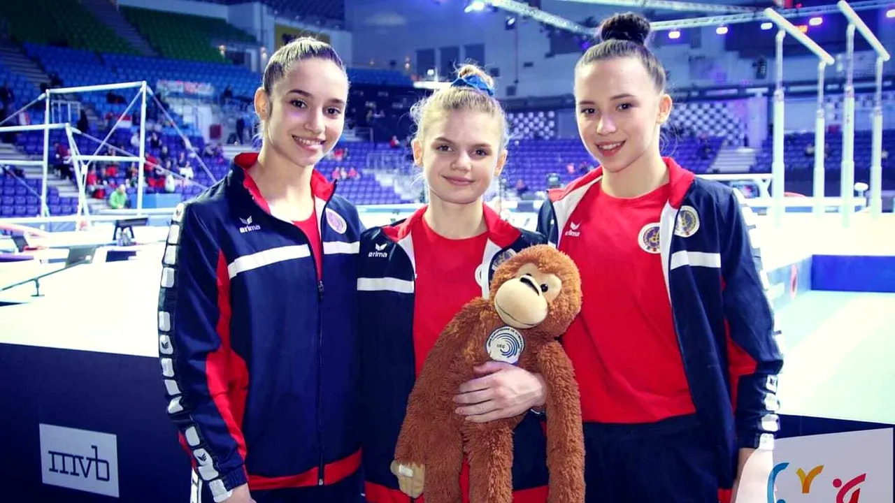 Avem Golgota noastră! Patru finale pe aparate în concursul feminin, la Campionatele Europene de gimnastică din Polonia