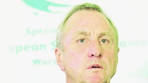 Cruyff, despre Ștefan Kovacs: **"Un tehnician desăvârșit"