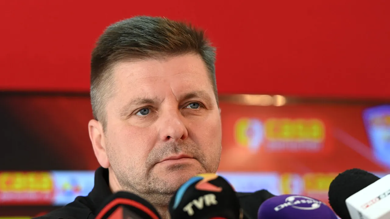 Pleacă Dusan Uhrin dacă Dinamo pierde barajul cu U Cluj? Cehul a decis ce o să facă în cazul în care echipa retrogradează în Liga 2