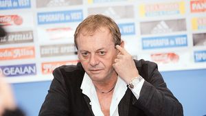 "Nu știu cum au ajuns unii jucători la echipa națională"