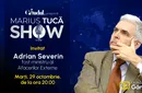 Marius Tucă Show începe marți, 29 octombrie, de la ora 20.00, live pe Gândul. Invitat: Adrian Severin