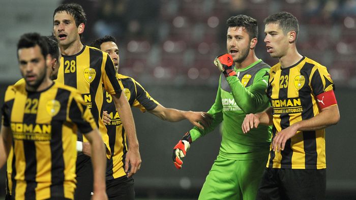 Incredibil | Încă o echipă din Liga 1 intră în insolvență. FC Brașov are mari probleme cu banii: "Ne susținem doar din drepturile TV și banii patronului"