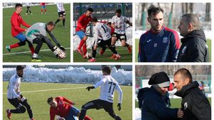 Costel Enache explică rezultatul rușinos cu Steaua și anunță transferuri la ”U” Cluj: ”Luni ajunge un jucător nou”