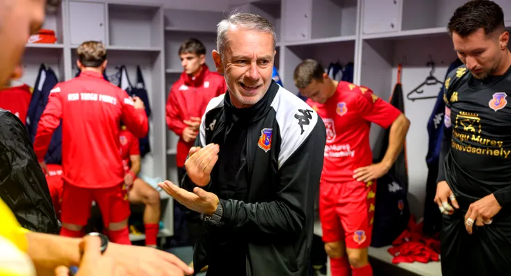 AFC ASA Târgu Mureș l-a convins pe Eusebiu Tudor să semneze prelungirea contractului. Noua durată a înțelegerii