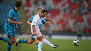 De la ruși vine calificarea! Unirea Urziceni - Zenit 0-0
