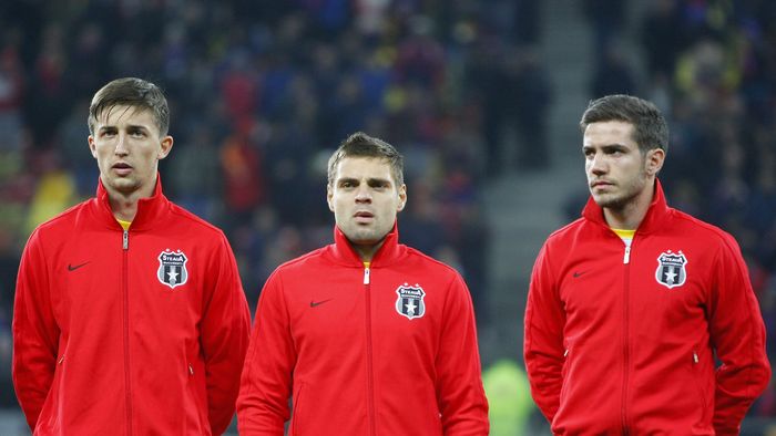 Sfatul lui Ienei pentru Reghecampf: "Râpă nu trebuie scos din echipă"