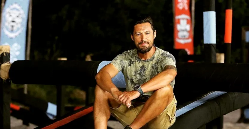 Ce nu știai despre Daniel Pavel, prezentatorul emisiunii ”Survivor România”. ”Îmi cunosc foarte bine limitele și nu mă iau în serios”