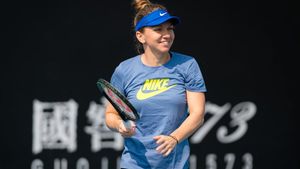 Simona Halep, echipament personalizat pentru Australian Open 2020. Adidașii româncei au atras toată atenția | VIDEO