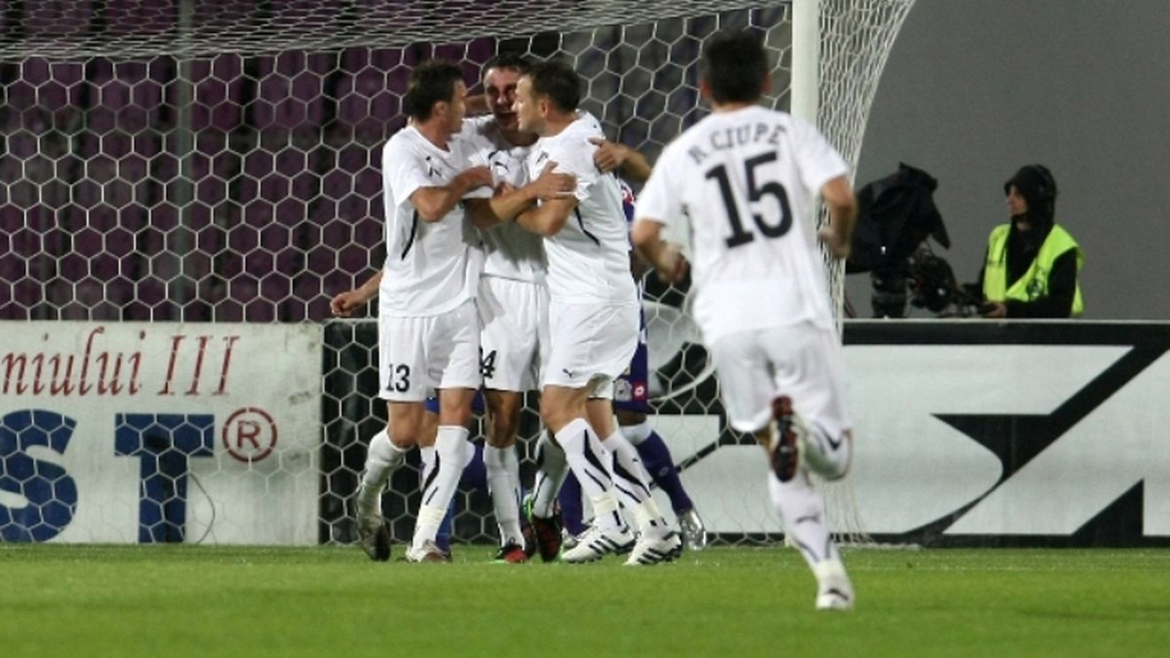 Sportul, umilită. Moldovan a demisionat! Târgu Mureș - Sportul 4-1!