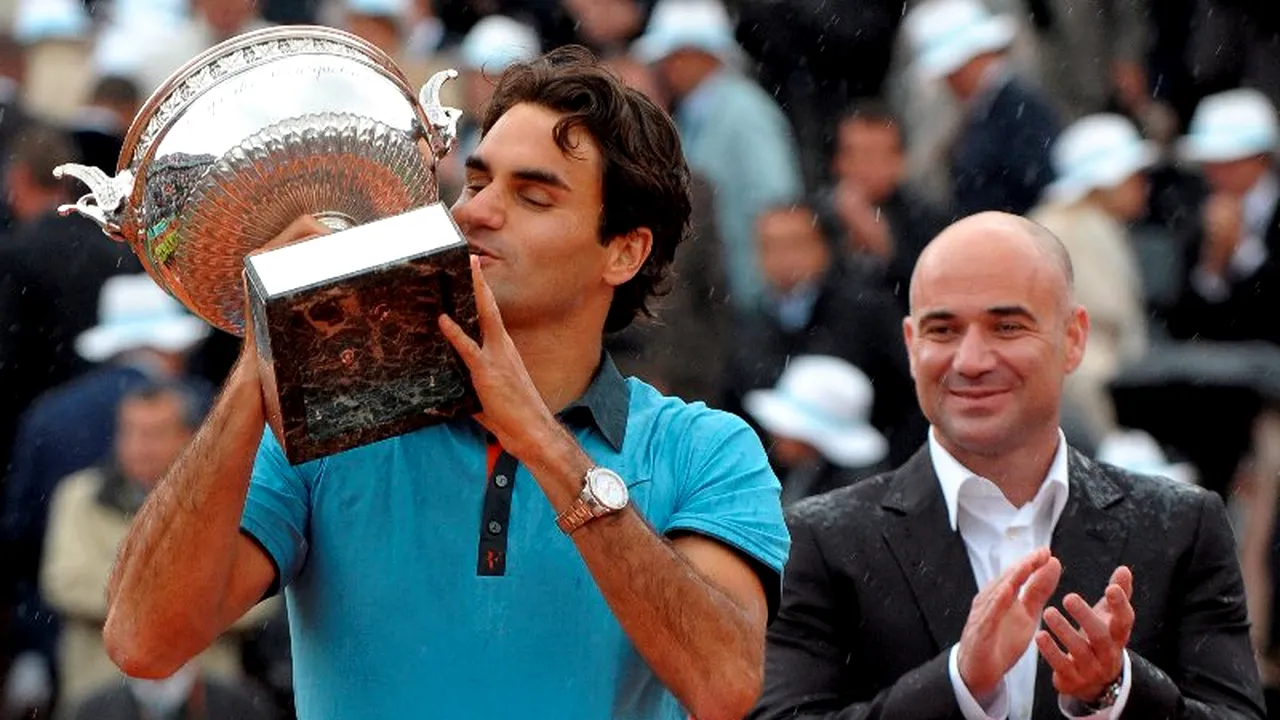 Roger Federer își completează 'colecția'! **Elvețianul a cucerit în premieră Roland Garrosul!