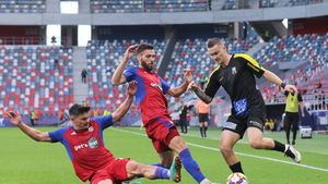 Steaua, văzută de o contracandidată drept a treia echipă fără drept de promovare care va juca în play-off-ul Ligii 2. ”Lupta se va duce până în ultimul meci”