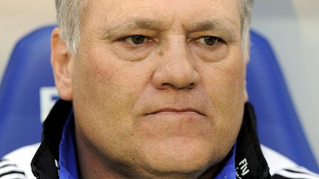Martin Jol, noul antrenor al lui Ogăraru