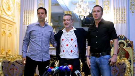 Becali s-a sucit: "Tot MM se va ocupa de relația mea cu Levi!" **Situația în care managerul va fi dat AFARĂ‚ de la Steaua