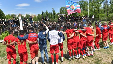 Victor Pițurcă, extrem de sincer: „Ar fi o catastrofă ca Steaua să nu promoveze!”. De ce era FCSB 2 un adversar mai accesibil decât CS Afumați