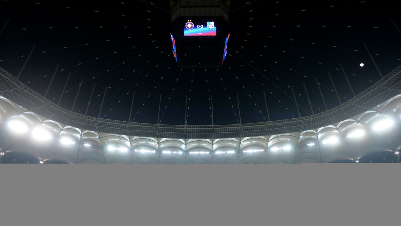 UPDATE: Burleanu a primit răspunsul din partea Primăriei: Arena Națională rămâne închisă! "Dacă nu avem autorizație eliberată de ISU, nu ne putem folosi stadionul"