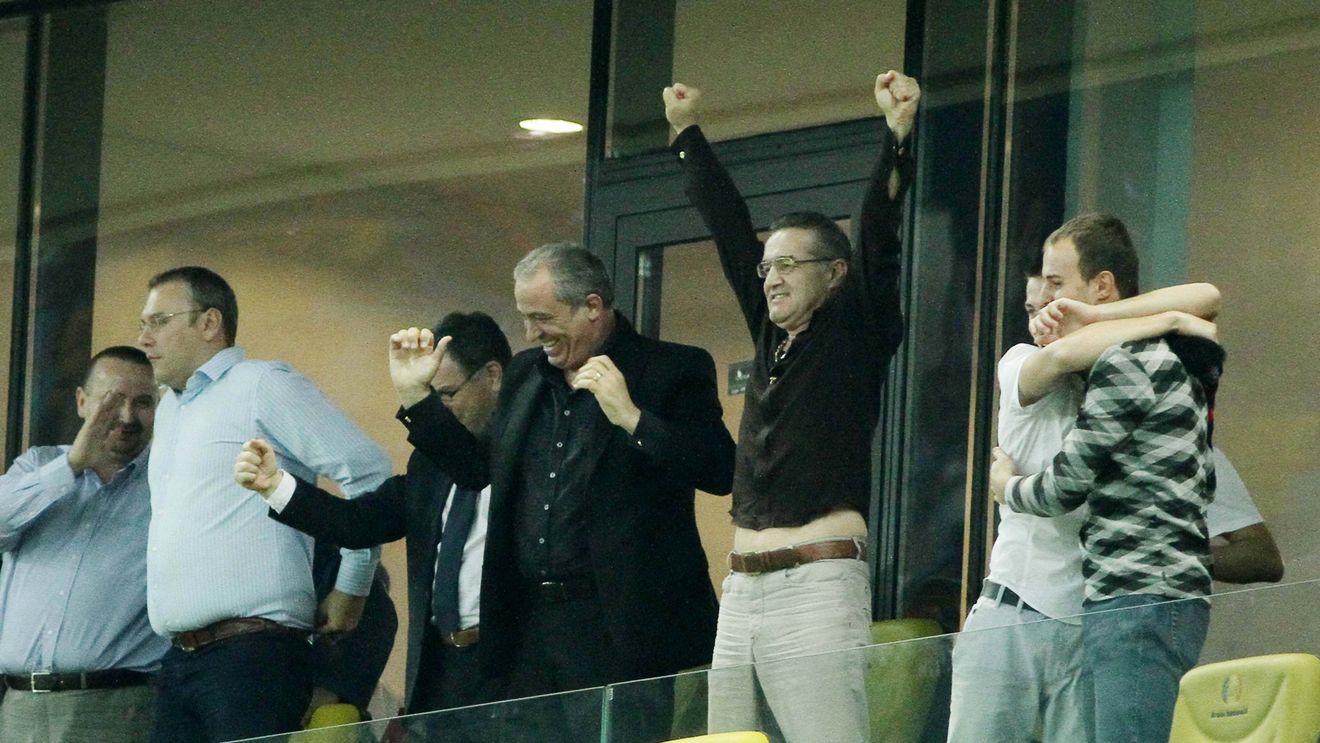 AMEȚITOR! Steaua are OFICIAL cel mai TARE 'sponsor' din Liga 1!** Contract în alb și peste 900.000 de euro virați în conturile clubului pentru două meciuri!