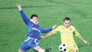 Un alt oltean** în Ghencea? Dănănae, ținta lui Gigi!