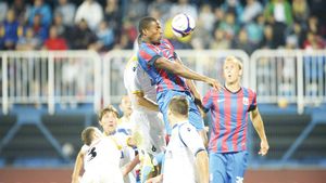 Cei de la Avântul Bârsana s-au simțit umiliți de steliști la vestiare: "Dacă le făcea Chelsea și lor așa?"