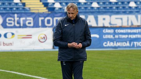 Dinamo - Poli Iași! Avertismentul lui Emil Săndoi: „Cine nu face asta, suportă consecințele”
