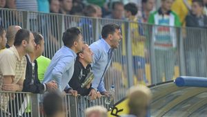 Contra țintește titlul și se îndoiește de reușita transferului lui Cristea la Steaua: "Poate Reghe are o baghetă magică"