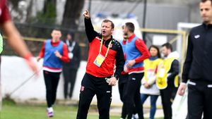 Dorinel Munteanu, despre șansele echipei naționale a României în preliminariile CM 2022. „Nu cred în minuni!” Îl desființează pe Ciprian Tătărușanu | VIDEO EXCLUSIV ProSport LIVE