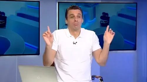 Liverpool a bătut, Mircea Badea a pierdut! Cum a rămas faimosul prezentator TV fără o sumă importantă de bani, în urma unui pariu riscant! | FOTO