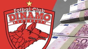 „Toți mi-au zis că sunt trădător. Clubul a luat 2.230.000 de euro pentru 50 la sută din mine". Cum a ajuns să semneze cu Dinamo starul rivalei