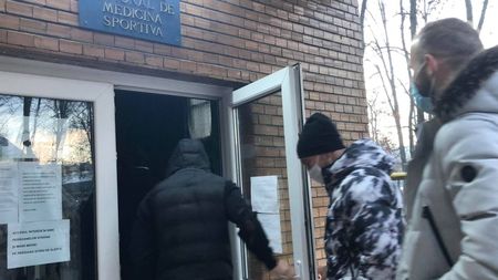 Dinamoviștii, la vizita medicală fără doctor! Ante Puljic: „Ne-au promis că mâine vor plăti două salarii! Dacă nu se rezolvă, mulți vor pleca” | VIDEO & GALERIE FOTO