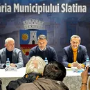 Claudiu Niculescu, prezentat la primărie ca antrenor la CSM Slatina! Fiul rătăcitor s-a întors acasă după 30 de ani și trebuie să după ”echipa la noi performanțe”