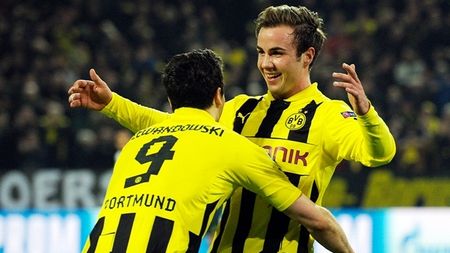 Goetze a revenit la Borussia Dortmund: va semna un contract până în 2020! 