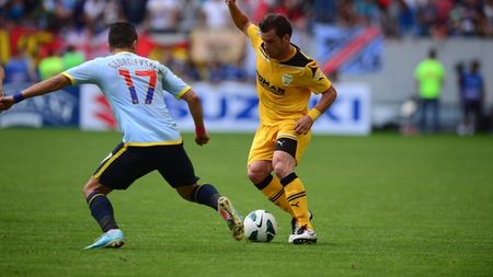 Iulian Popa nu va fi luat în cantonamentul din Antalya: "Mă voi antrena cu juniorii!"