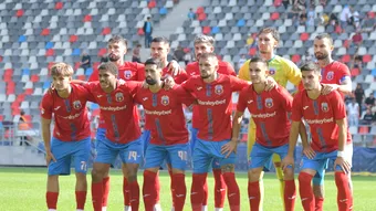 Steaua, blocată spre SuperLigă tocmai de Dinamo! ”N-au cum să joace ministerele și să facă performanță!” EXCLUSIV