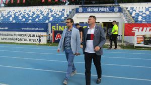 EXCLUSIV | O nouă revenire importantă la Poli Iași plus o lovitură letală dată pe filiera CFR Cluj. Ambrosie anunță "taifunul"