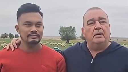 Milionarul Gigi Nețoiu, mesaj manifest de lângă nepalezul de la ferma sa: „Noi, românii, ne-am învățat să fim boieri”. EXCLUSIV